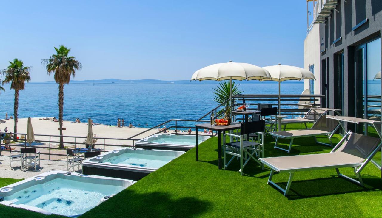Via Mare Luxury Rooms Split Luaran gambar