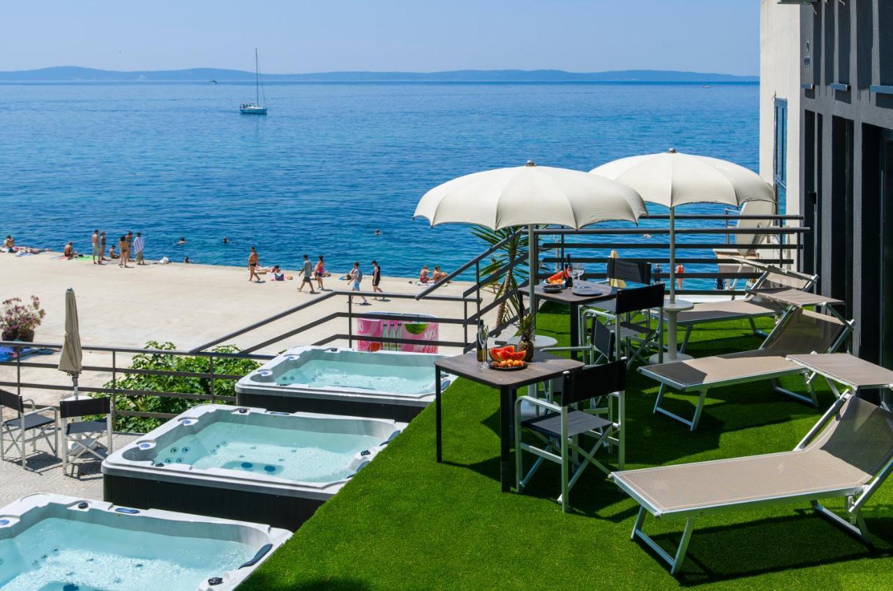 Via Mare Luxury Rooms Split Luaran gambar