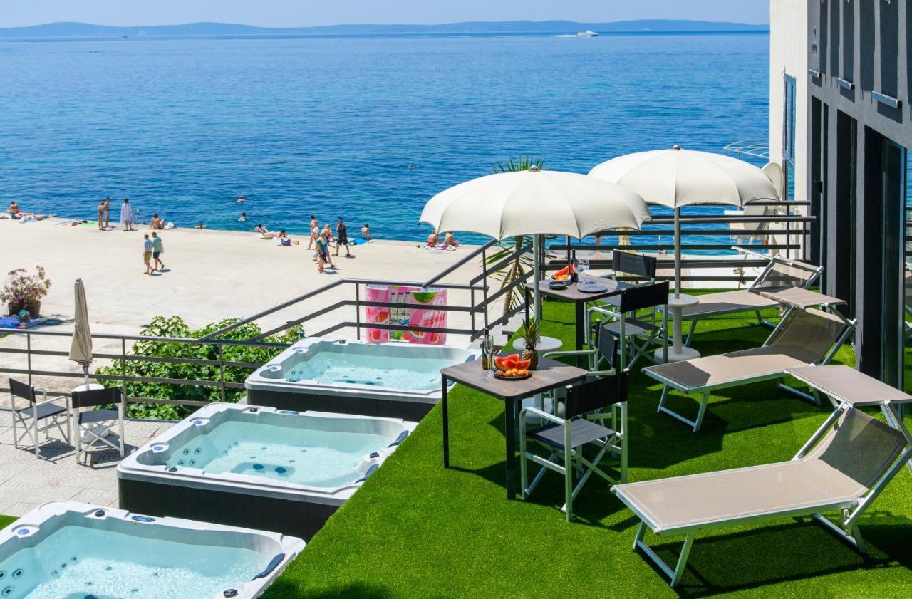 Via Mare Luxury Rooms Split Luaran gambar