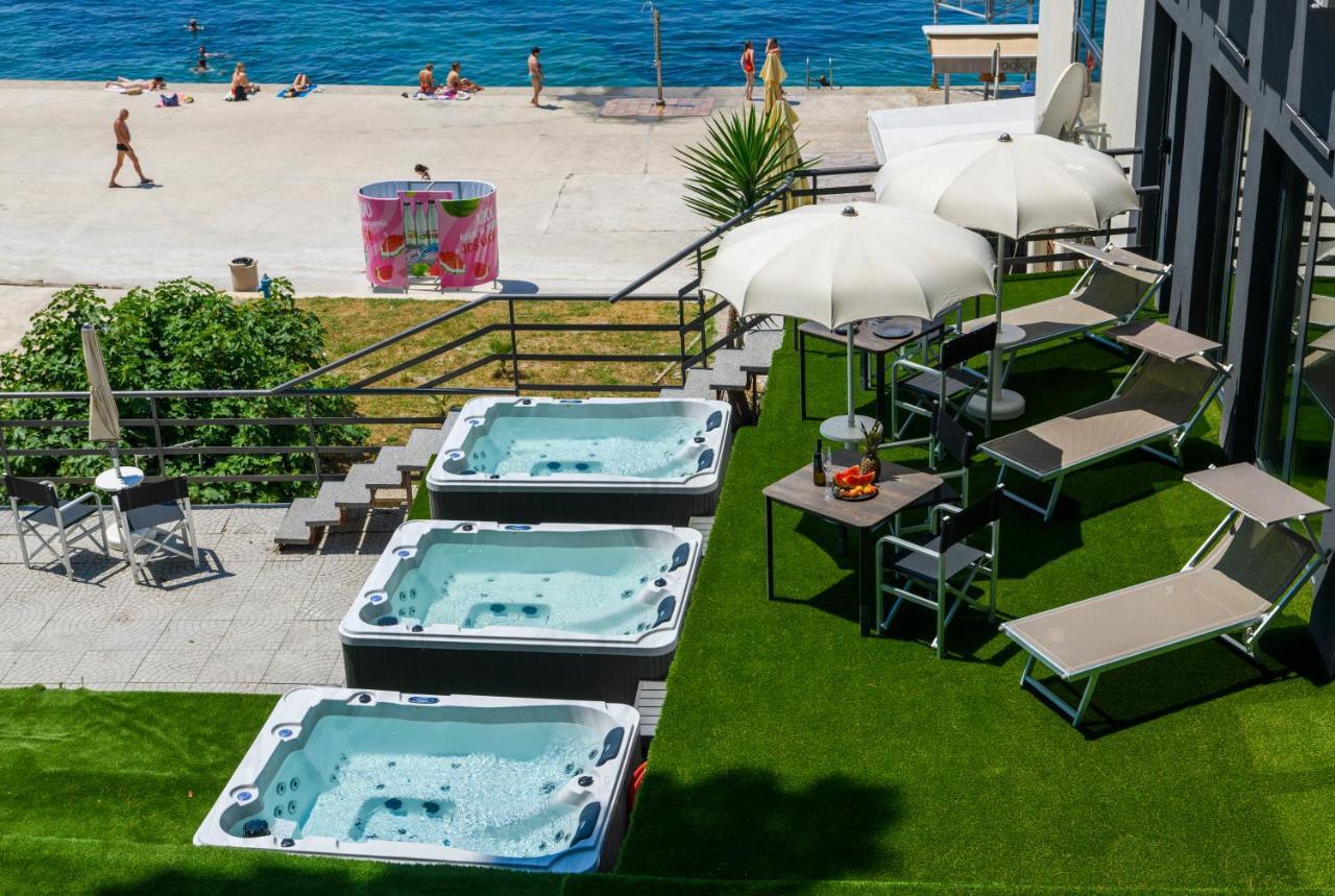 Via Mare Luxury Rooms Split Luaran gambar