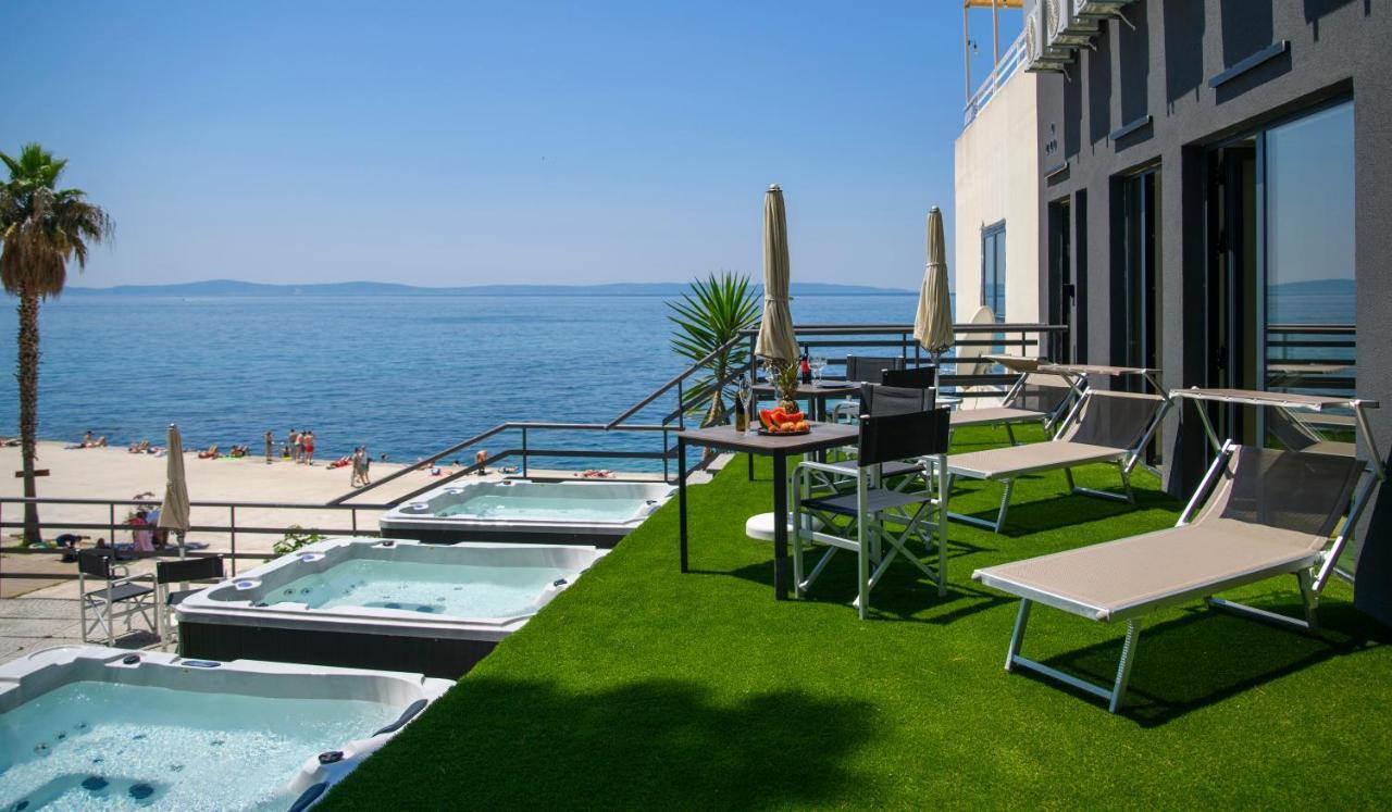 Via Mare Luxury Rooms Split Luaran gambar