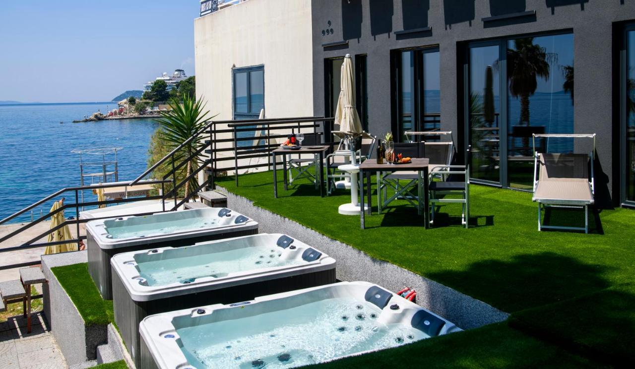 Via Mare Luxury Rooms Split Luaran gambar