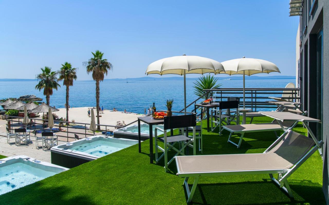 Via Mare Luxury Rooms Split Luaran gambar