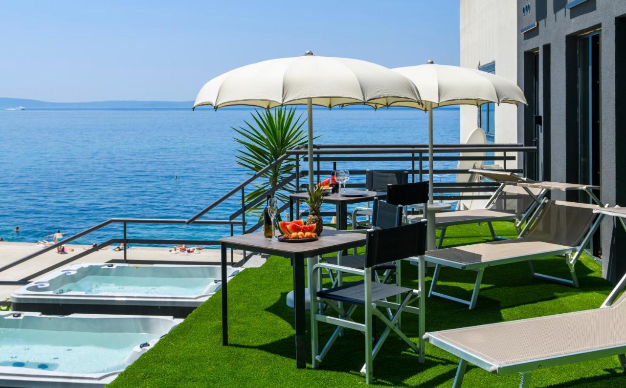 Via Mare Luxury Rooms Split Luaran gambar