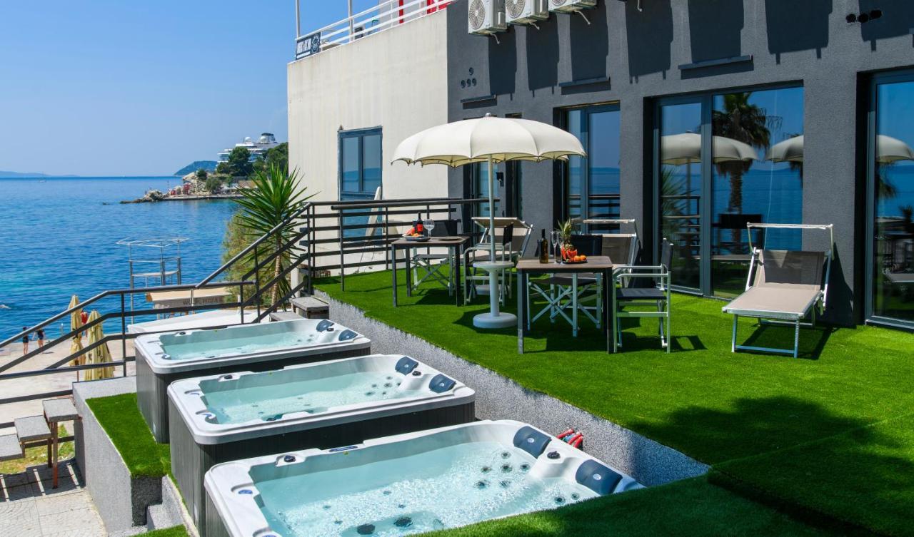 Via Mare Luxury Rooms Split Luaran gambar