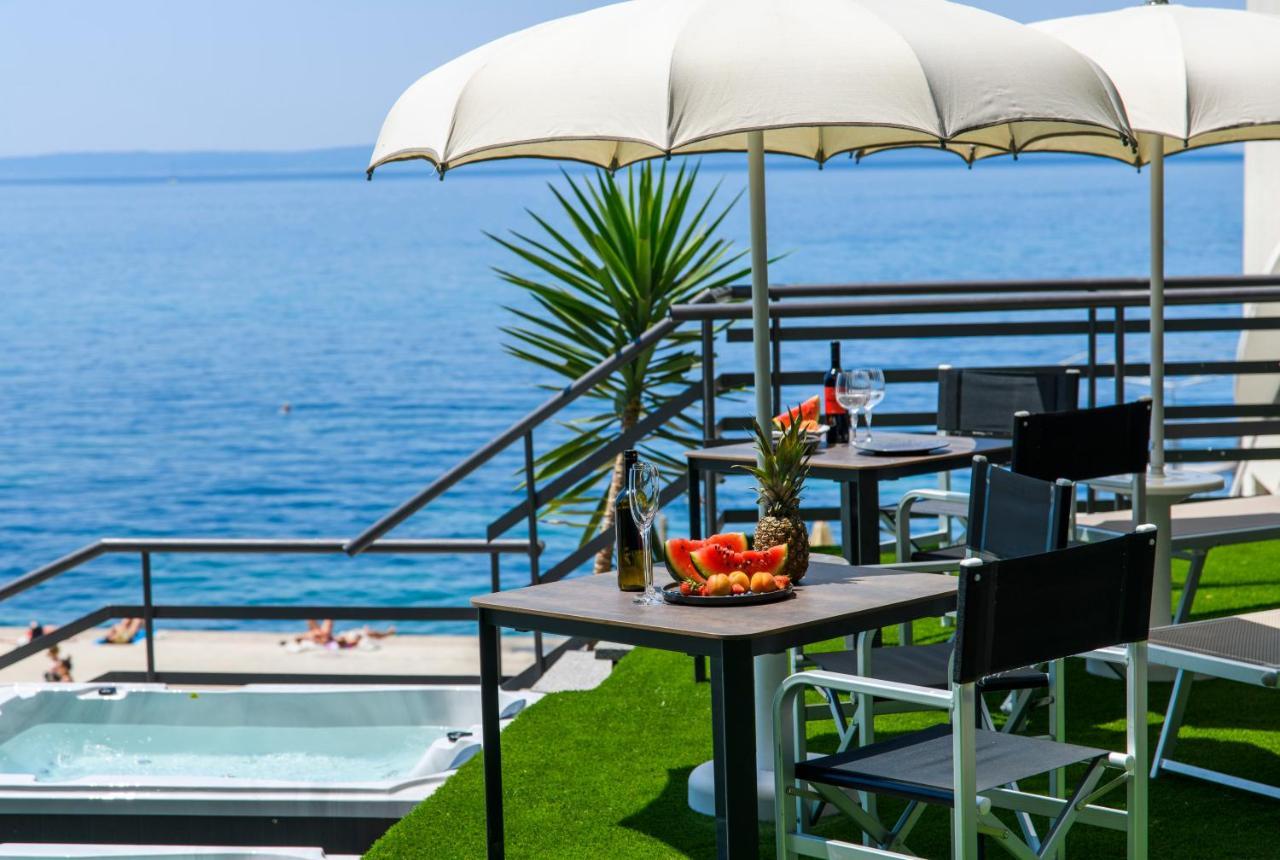 Via Mare Luxury Rooms Split Luaran gambar