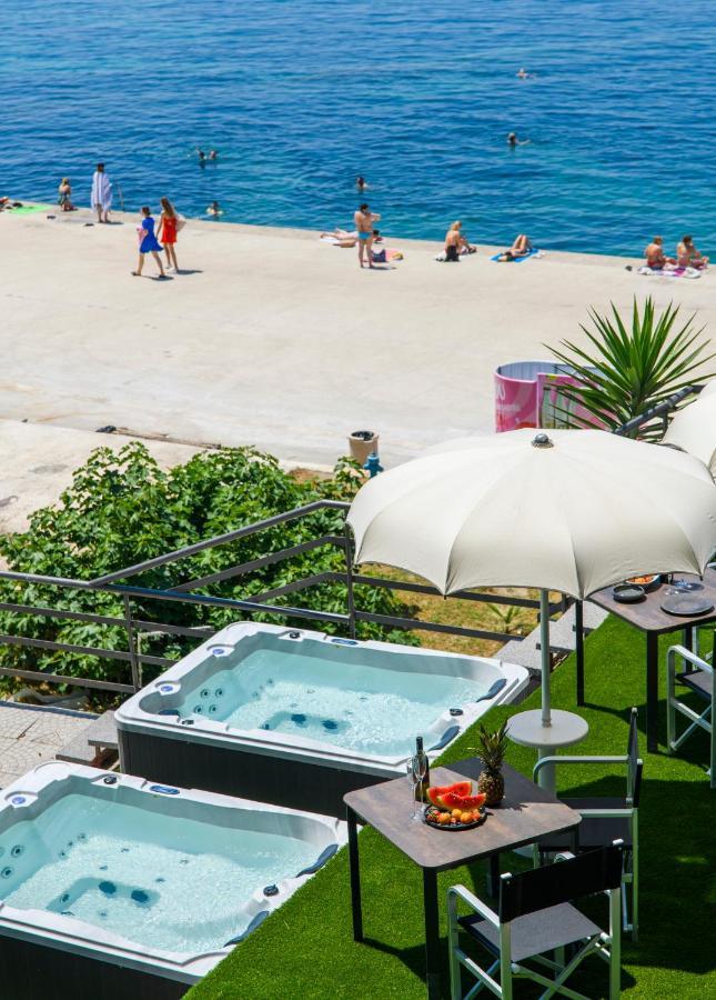 Via Mare Luxury Rooms Split Luaran gambar